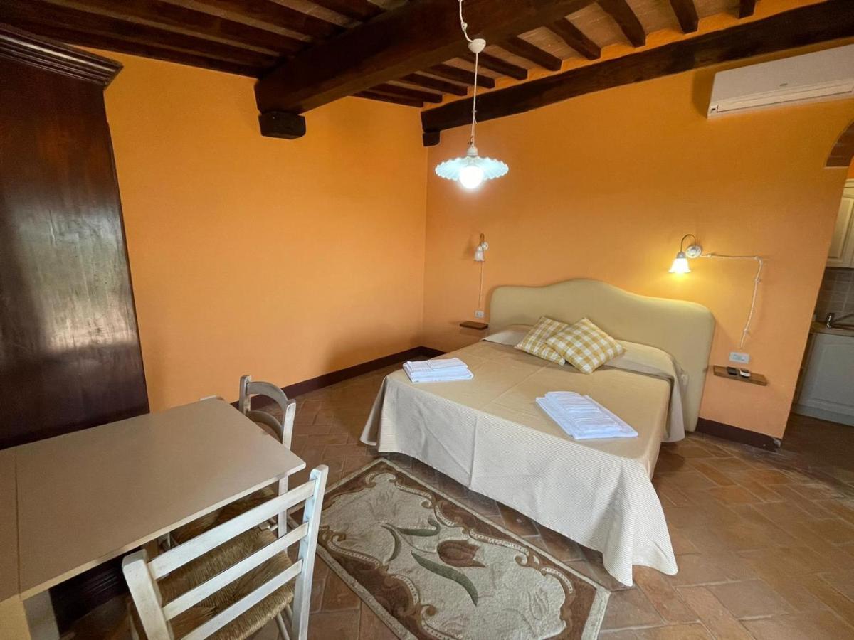 Agriturismo Fraschetta 蒙塔尔奇诺 外观 照片