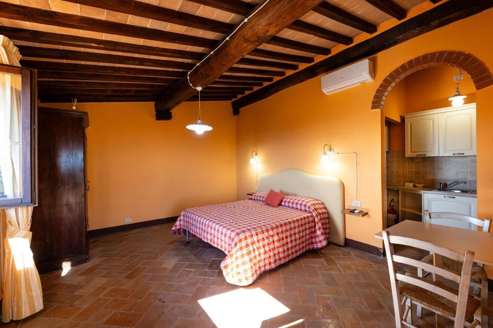 Agriturismo Fraschetta 蒙塔尔奇诺 外观 照片