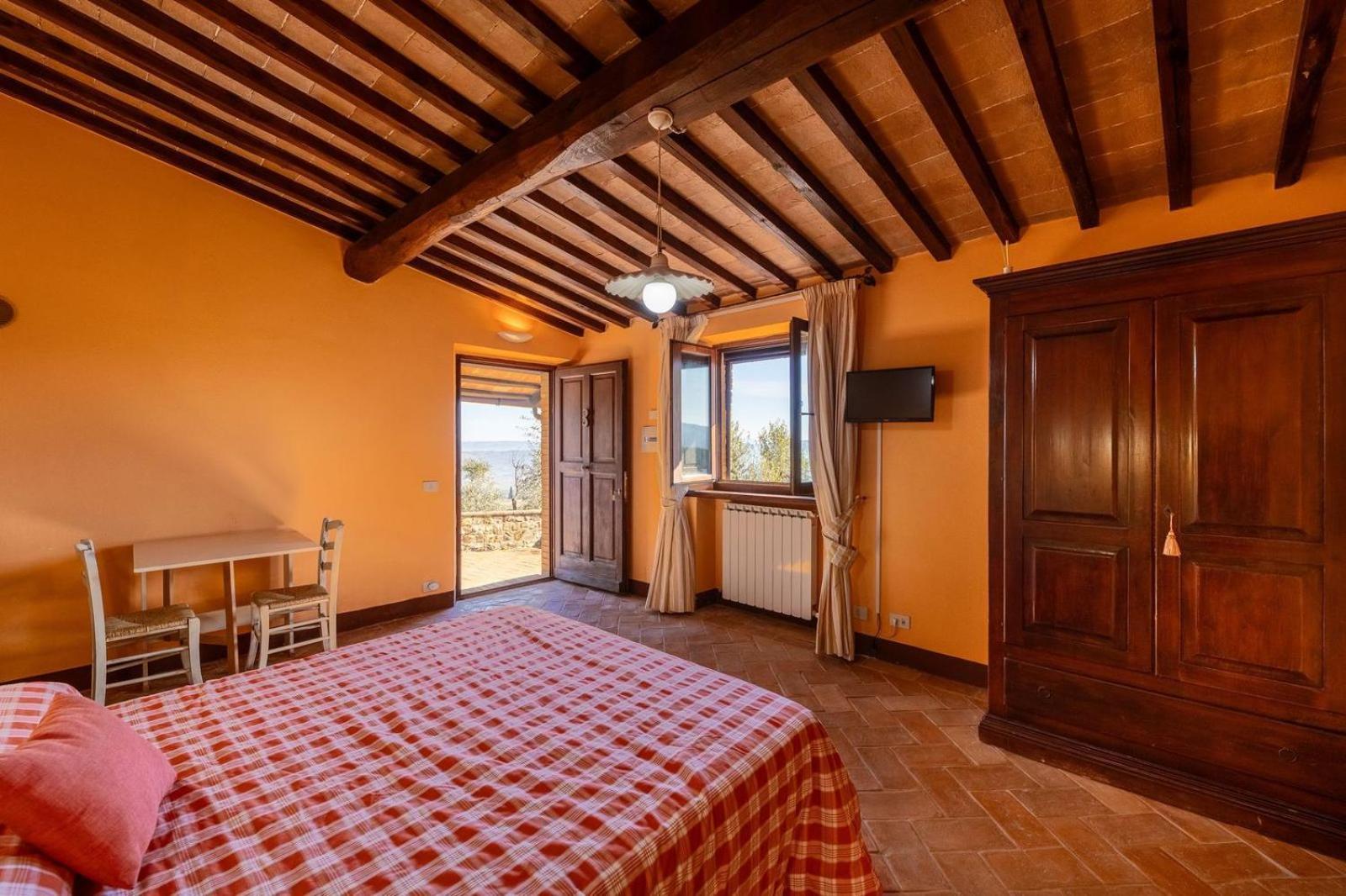 Agriturismo Fraschetta 蒙塔尔奇诺 外观 照片