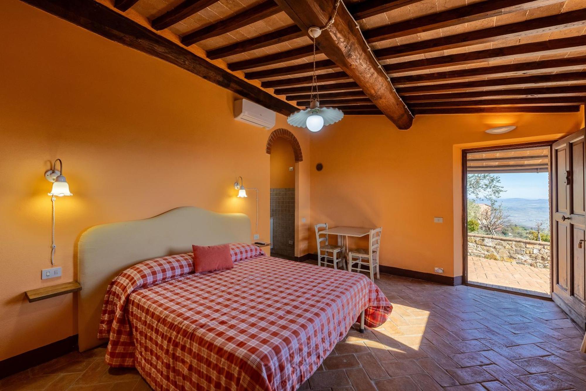 Agriturismo Fraschetta 蒙塔尔奇诺 外观 照片