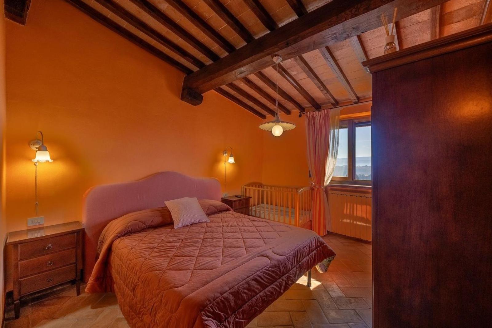 Agriturismo Fraschetta 蒙塔尔奇诺 外观 照片