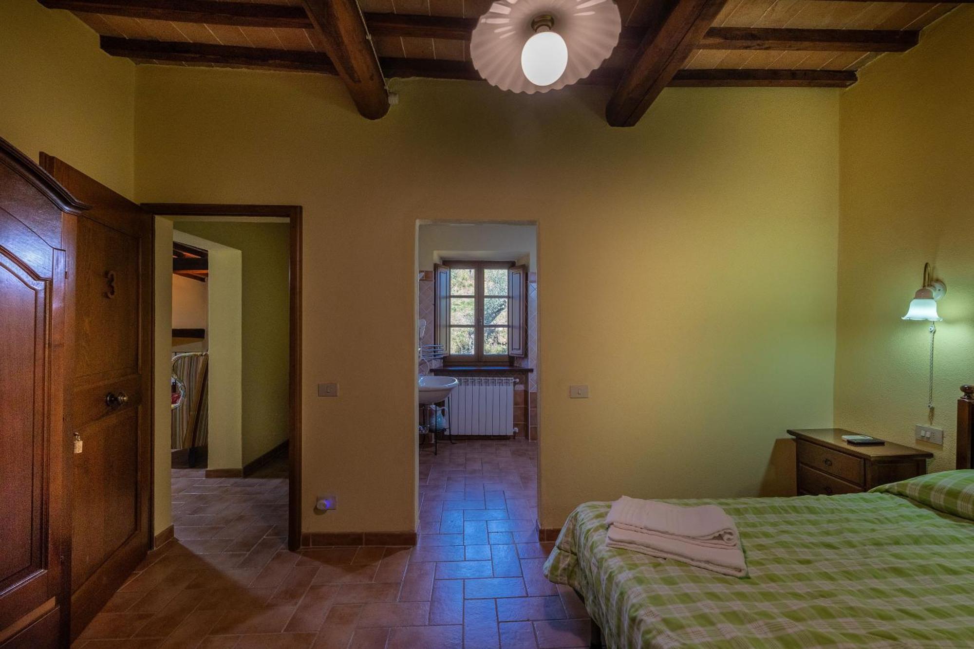 Agriturismo Fraschetta 蒙塔尔奇诺 外观 照片