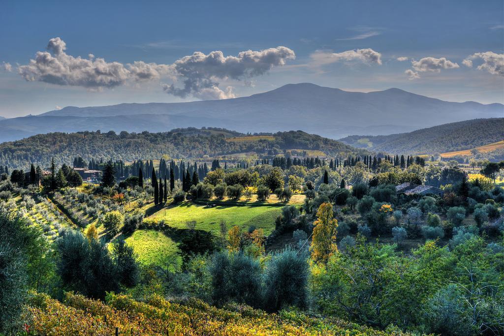 Agriturismo Fraschetta 蒙塔尔奇诺 外观 照片