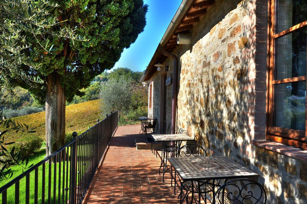 Agriturismo Fraschetta 蒙塔尔奇诺 外观 照片