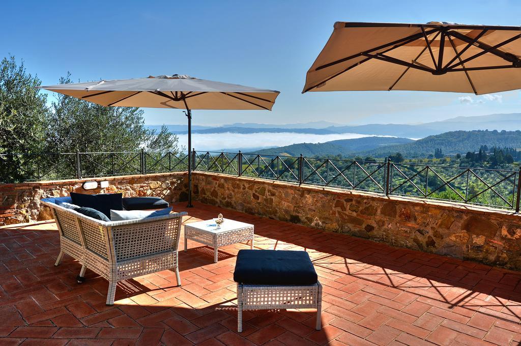 Agriturismo Fraschetta 蒙塔尔奇诺 外观 照片