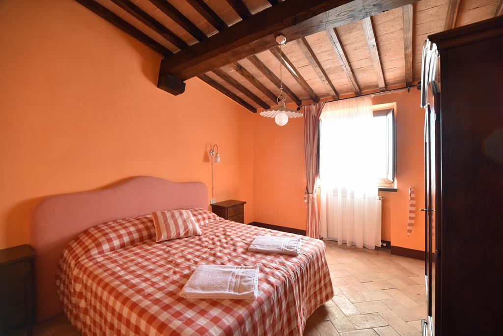 Agriturismo Fraschetta 蒙塔尔奇诺 外观 照片