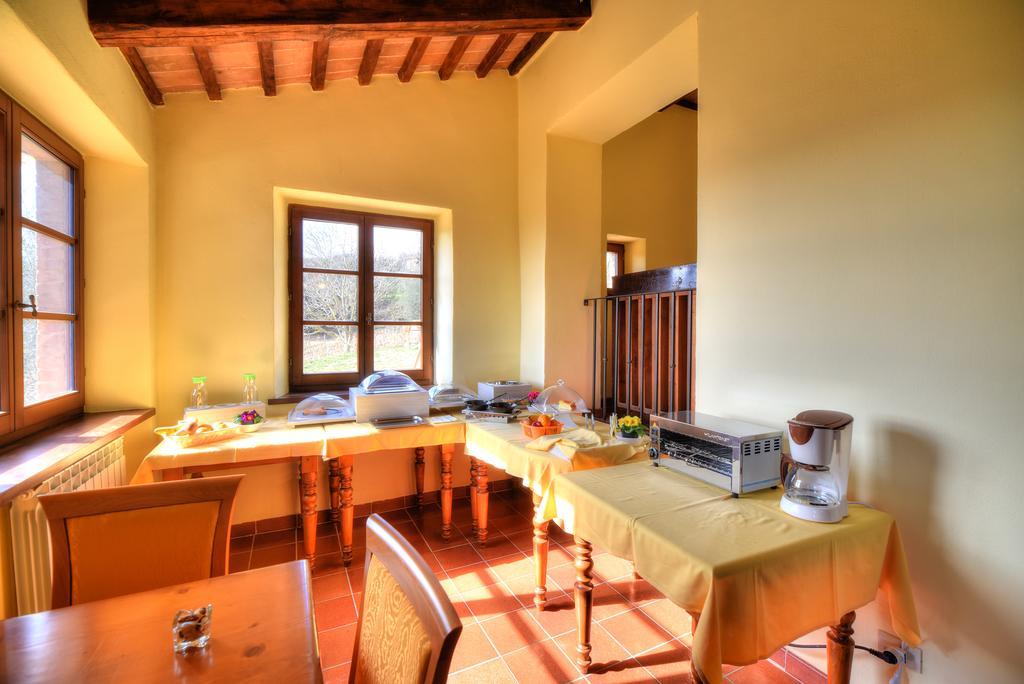 Agriturismo Fraschetta 蒙塔尔奇诺 外观 照片
