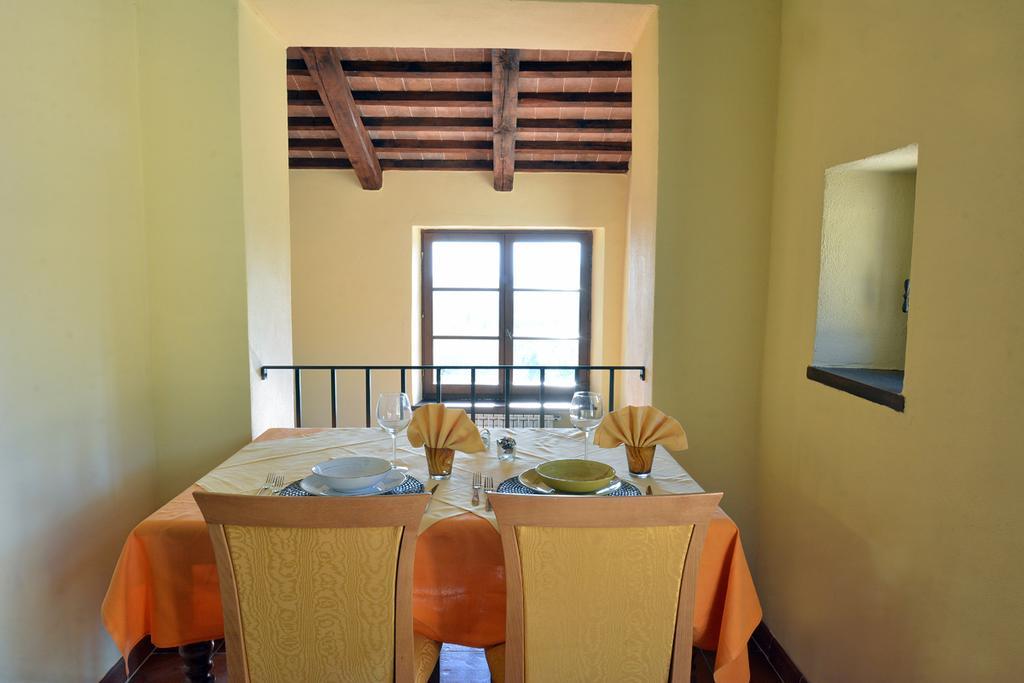 Agriturismo Fraschetta 蒙塔尔奇诺 外观 照片